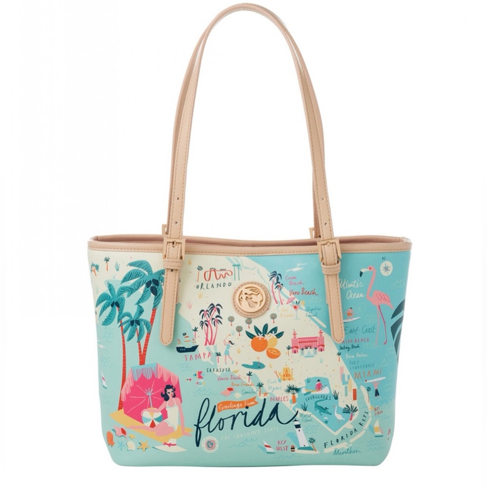 Spartina 449 Florida Tote